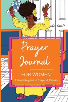 Prayer Journal for Women