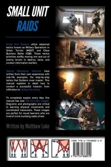 Small Unit Raids: An Illustrated Manual (Small Unit Soldiers)