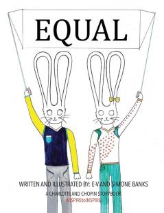 Equal: A Charlotte and Chopin Picturebook