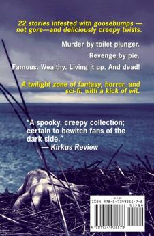 Tales from the Eerie Canal: 22 Stories of the Delightfully Dark and Creepy