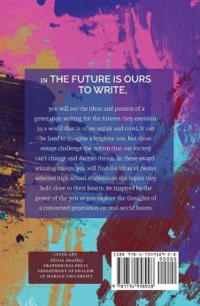 The Future Is Ours to Write