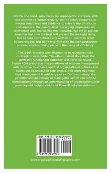 Sisyphus in Management: The Futile Search for the Optimal Organizational Structure: 03 (Challenges of New Organizational Forms)