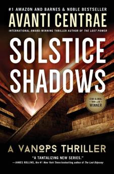 Solstice Shadows: A VanOps Thriller: 2