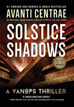 Solstice Shadows: A VanOps Thriller: 2