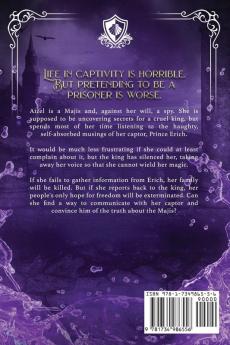 Pearl of Magic: A Little Mermaid Romance: 3 (Fairy Tale Royals)