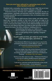 Professional Drinking: A Spirited Guide to Wine Cocktails and Confident Business Entertaining