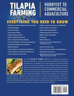 Tilapia Farming: Hobbyist to Commercial Aquaculture Everything You Need to Know