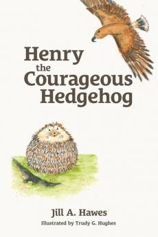 Henry the Courageous Hedgehog
