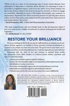 Regenerate Your Brain