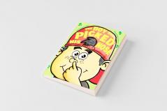 The Boy Who Picked His Nose