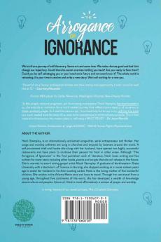 The Arrogance of Ignorance: What Do You Know?