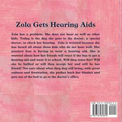 Zola Gets Hearing Aids