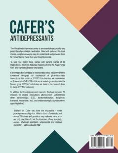 Cafer's Antidepressants: Visualize to Memorize