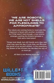 The Robots of Andromeda (Imperium Chronicles Book 3)