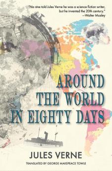 Around the World in Eighty Days (Warbler Classics)