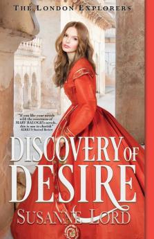 Discovery of Desire: 2 (London Explorers)