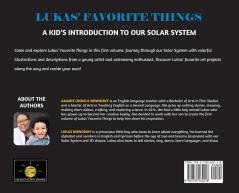 Lukas' Favorite Things