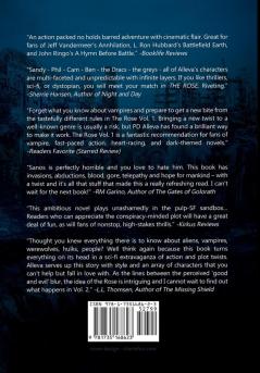 The Rose Vol. 1 A Dystopian Science Fiction Thriller