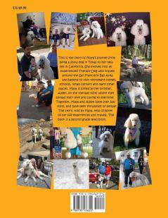 Maya My Journey from Show Dog to Therapy Dog