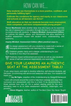 Inquiry Mindset