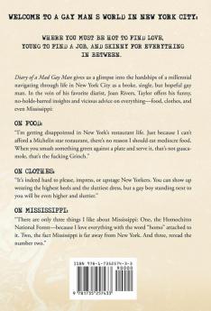 Diary of a Mad Gay Man