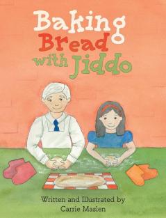 Baking Bread with Jiddo