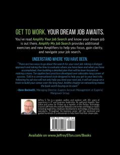 Amplify My Job Search: The Companion Workbook to Amplify Your Job Search