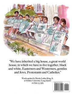 Mlk & Li: Martin Luther King Jr. and Long Island (It Happened on Li Books)