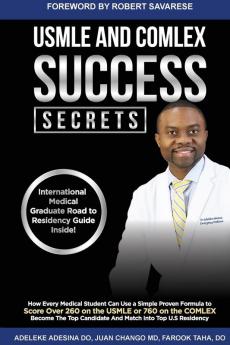 USMLE AND COMLEX SUCCESS SECRETS