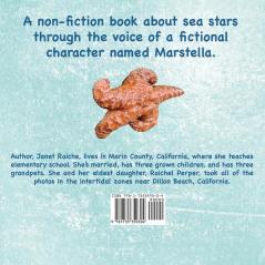 Marstella: A Day in the Life of a Sea Star: 1