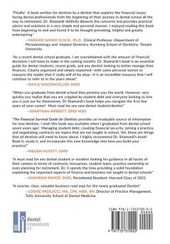 The Financial Survival Guide for Dentists: Everything you Needed to Learn but Were NEVER Taught in Dental School