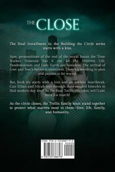 The Close: A Psychic Paranormal Romance: 6 (Building the Circle)