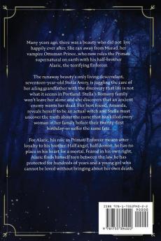 Everwish; The Primati Witches Book One: 1