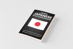 Learn Japanese Book for Beginners