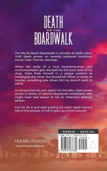 Death on the Boardwalk: 1 (Myrtle Beach Mystery)