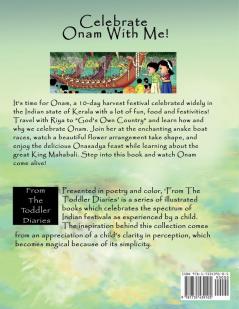 Celebrate Onam With Me!
