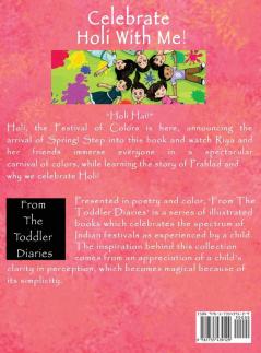 Celebrate Holi With Me!