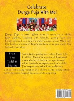 Celebrate Durga Puja With Me!