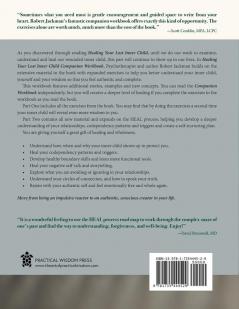 Healing Your Lost Inner Child Companion Workbook