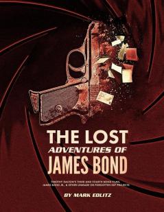 The Lost Adventures of James Bond