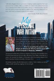 My Personal War Within: "A Struggle to Find Inner Peace"