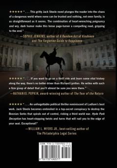 Hyde Park Deception: An International Political Spy Thriller: 2