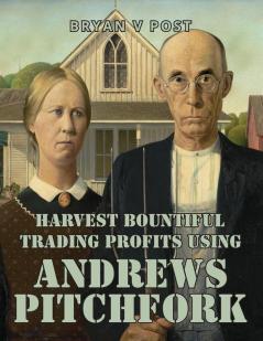 Harvest Bountiful Trading Profits Using Andrews Pitchfork: Price Action Trading with 80% Accuracy