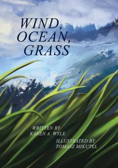 Wind Ocean Grass