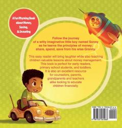 No No Sonny Save That Money! A Fun Rhyming Book about Money Saving & Investing