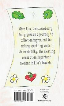 Silky and the Strawberry Fairy (Hardcover)