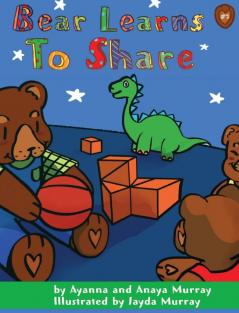 Bear Learns to Share: 1