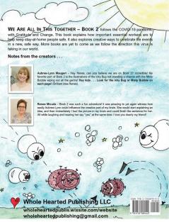 We Are All In This Together - Book 2 - Gratitude and Change