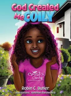 God Created Me Coily