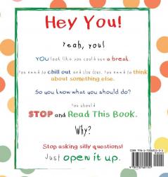 "STOP and Read This Book"